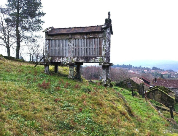 Casa o chalet independiente en venta en Anceu - Eirados