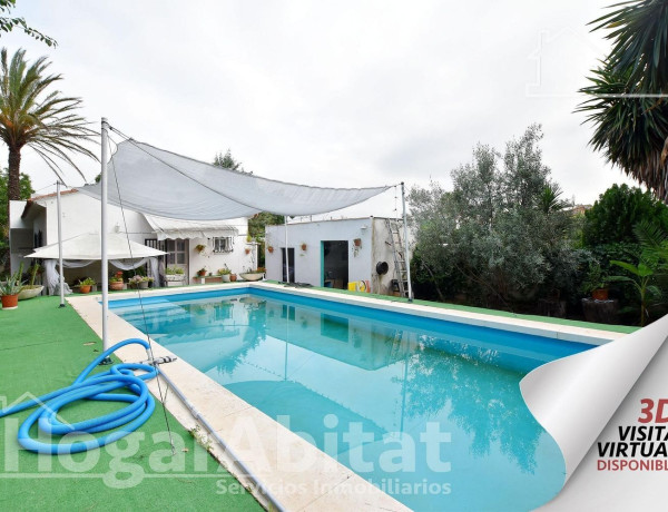 Casa o chalet independiente en venta en Palma de Gandia