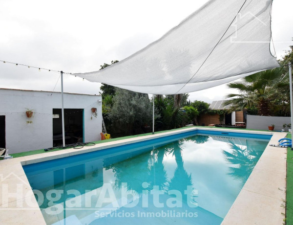 Casa o chalet independiente en venta en Palma de Gandia