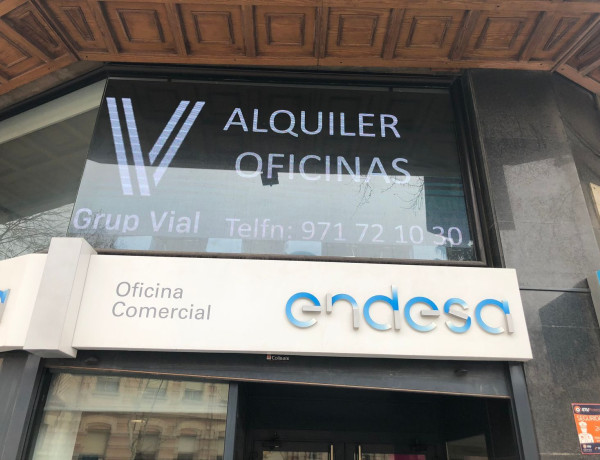 Alquiler de Local en via Roma, 5 b