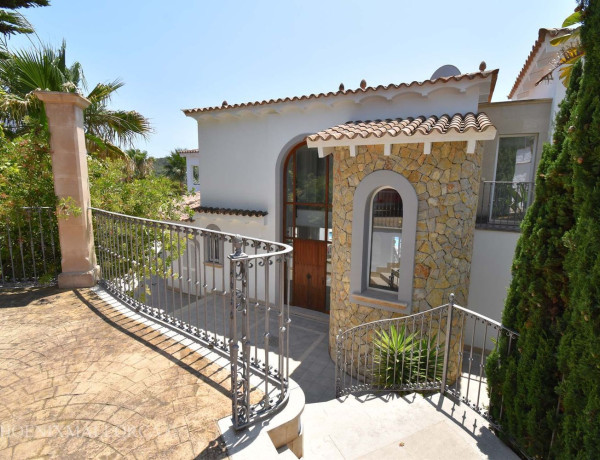 Casa o chalet independiente en venta en Es Camp de Mar