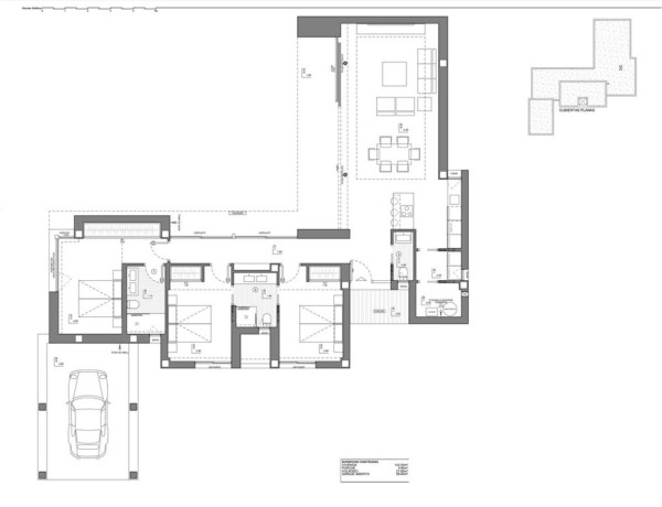 Casa o chalet independiente en venta en Cumbre del Sol