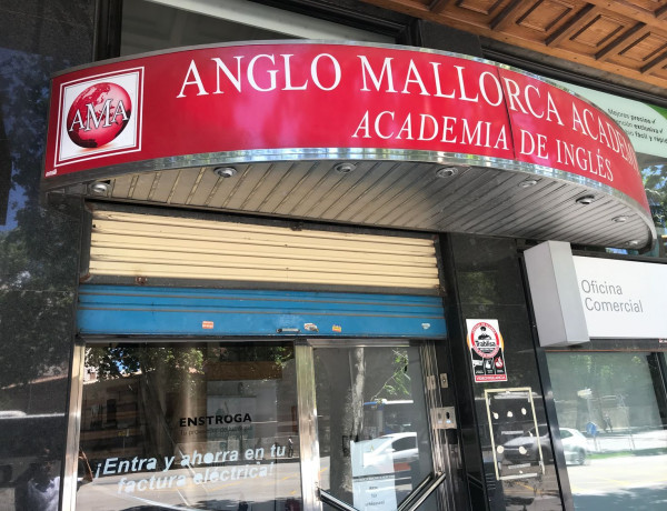 Alquiler de Oficina en avenida de Portugal, 1 a