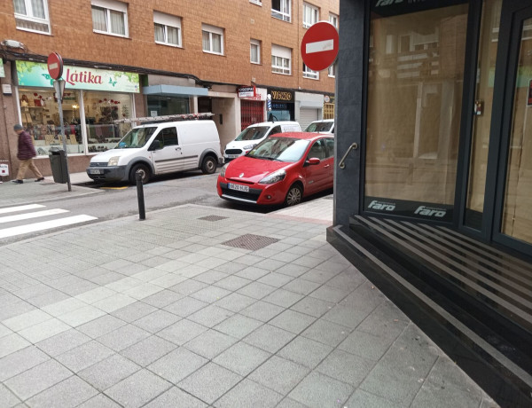 Alquiler de Local en calle Marqués de Casa Valdés