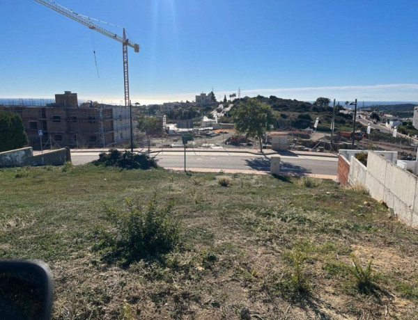 Terreno en venta en Parque Central