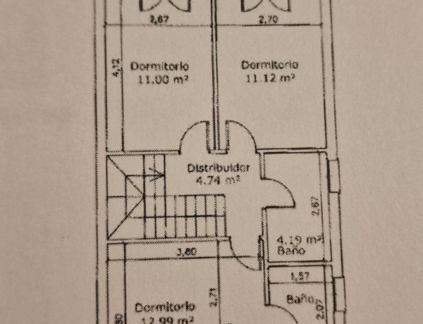 Casa o chalet independiente en venta en Arturo Lerga, 21