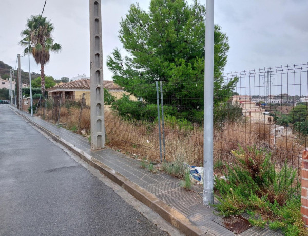 Terreno en venta en calle Costes del Garraf, 26