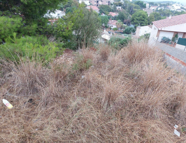 Terreno en venta en calle Costes del Garraf, 26