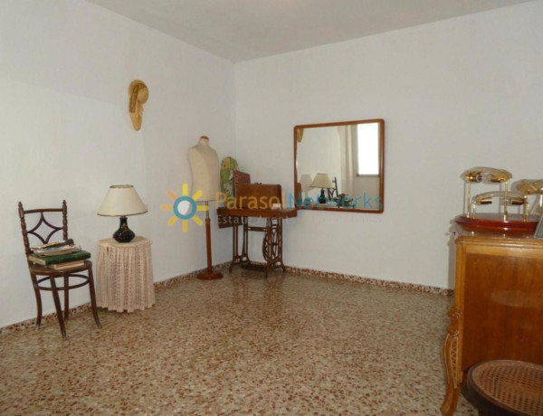 Casa de pueblo en venta en Oliva pueblo