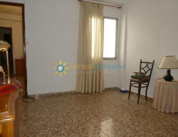 Casa de pueblo en venta en Oliva pueblo