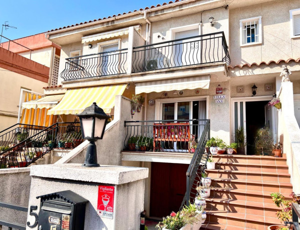 Chalet adosado en venta en calle Mèxic, 59