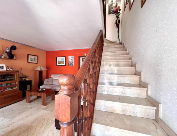 Chalet adosado en venta en calle Mèxic, 59