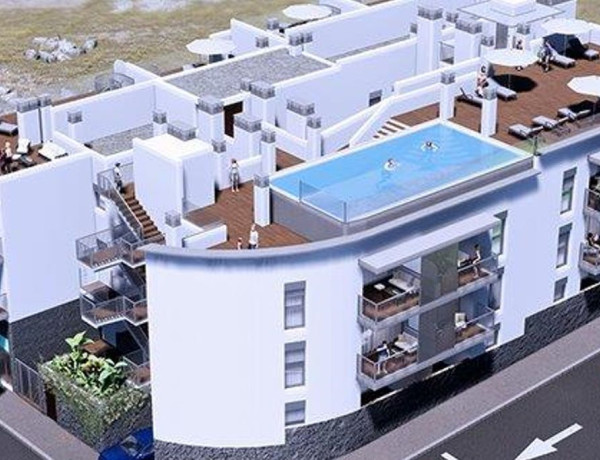 Dúplex en venta en calle Jarcias con Calle la Borda s/n