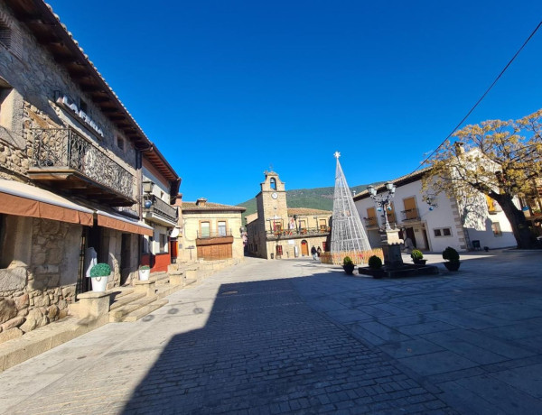 Edificio en venta en plaza de la Villa