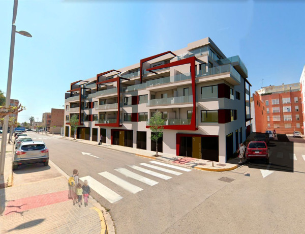 Dúplex en venta en calle Matilde Salvador, 3