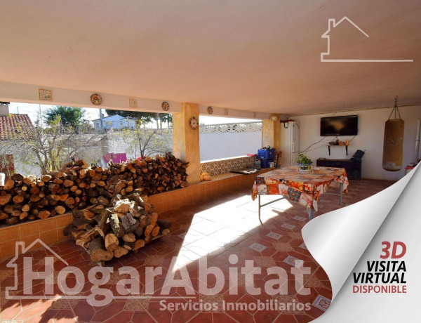 Casa o chalet independiente en venta en Riba-Roja de Túria