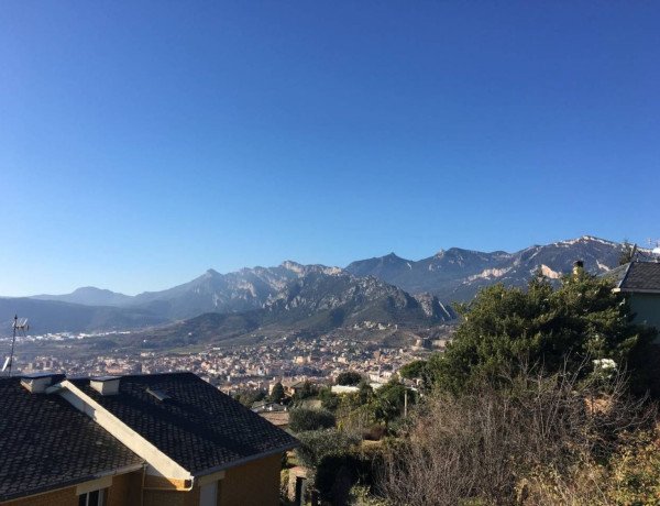 Terreno en venta en Berga