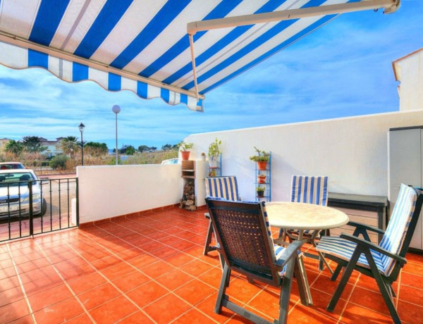 Chalet adosado en venta en Urb. Caleta de Vélez, Caleta de Velez