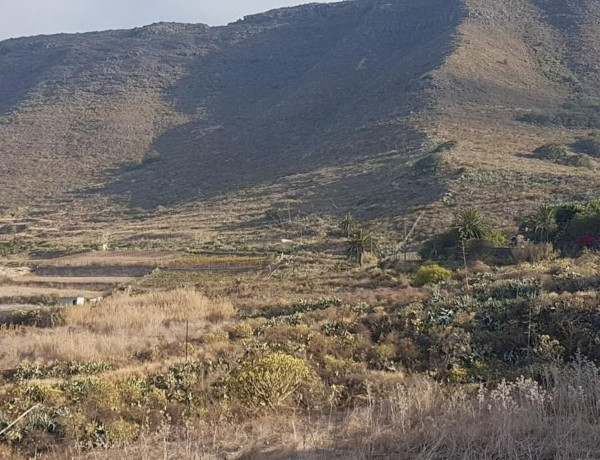 Terreno en venta en calle Agua de Dios