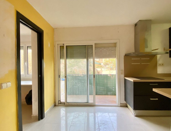 Piso en venta en Sant Genís Dels Agudells - Montbau