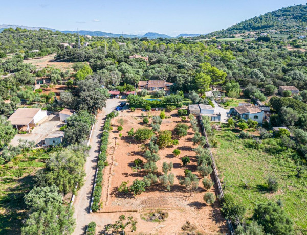 Finca rústica en venta en Zona periurbana