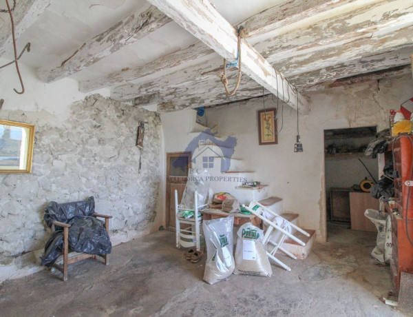 Finca rústica en venta en Llubi