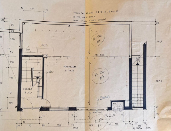 Casa o chalet independiente en venta en paseo Estacio