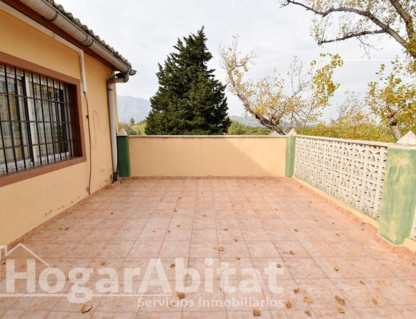 Casa o chalet independiente en venta en Tavernes de la Valldigna