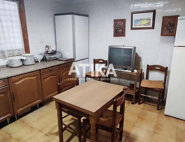 Piso en venta en Sant Josep-Zona Hospital