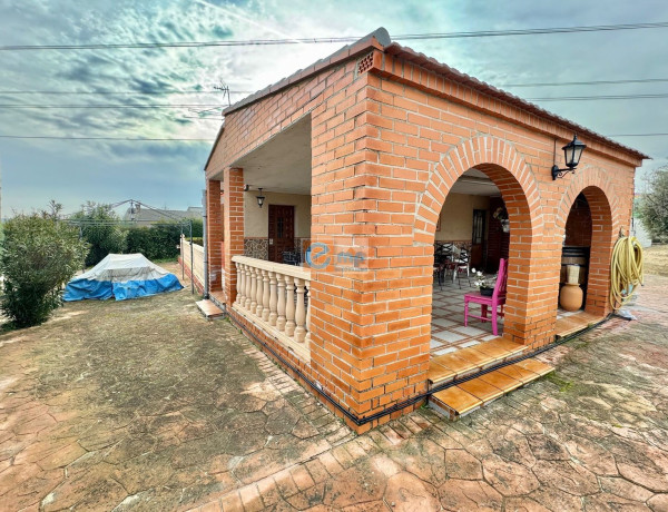 Casa o chalet independiente en venta en El Viso de San Juan