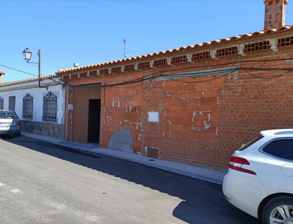 Casa o chalet independiente en venta en Orgaz