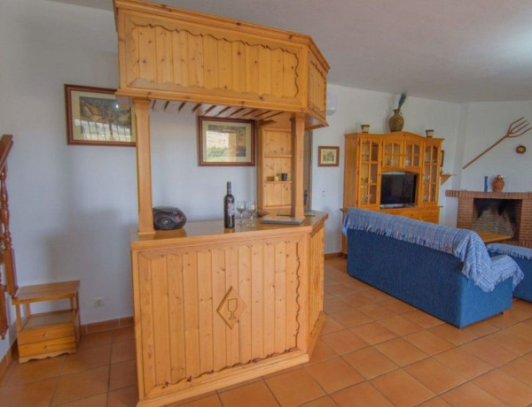 Casa o chalet independiente en venta en Yunquera