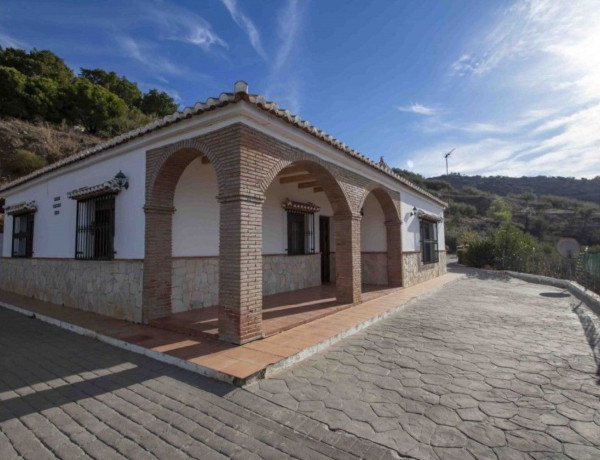 Finca rústica en venta en Arenas