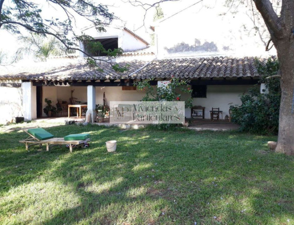 Casa rural en venta en La Xara - La Sella - Jesús Pobre