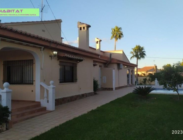 Casa o chalet independiente en venta en Riba-Roja de Túria