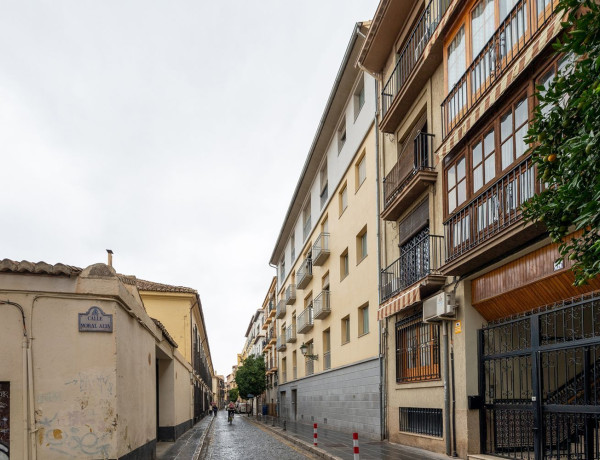 Alquiler de Piso en calle Santiago