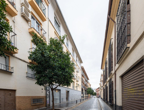 Alquiler de Piso en calle Santiago