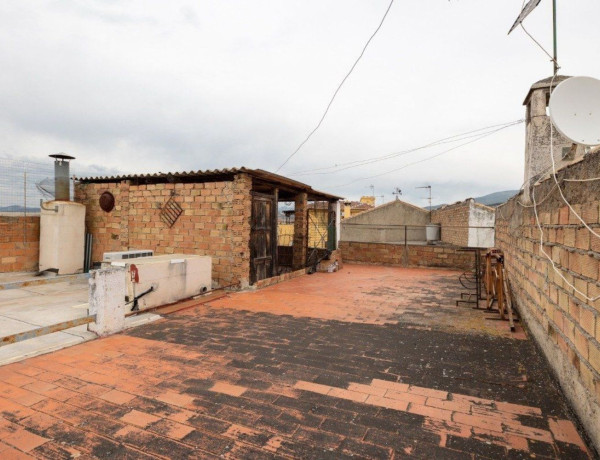 Chalet adosado en venta en calle Cuenca, 2424