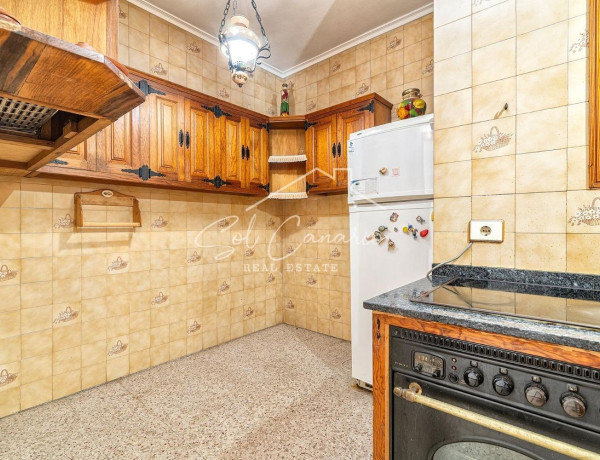 Piso en venta en Santa Catalina - Canteras