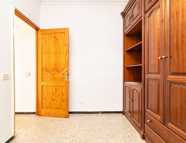 Piso en venta en Santa Catalina - Canteras