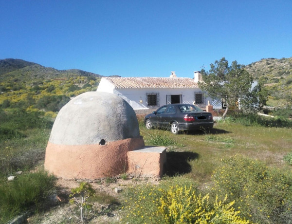 Finca rústica en venta en Tébar - Los Arejos