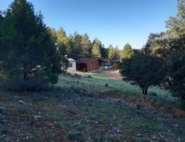 Terreno en venta en Villalba de la Sierra