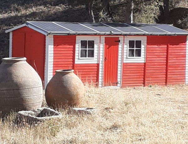 Terreno en venta en Villalba de la Sierra