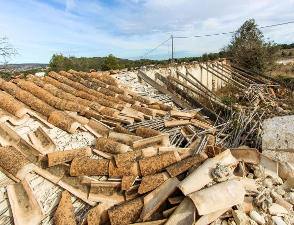 Finca rústica en venta en Centro