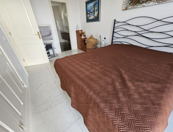 Chalet adosado en venta en Urb. Balcón de Atlántico I, Torviscas Centro y Alto