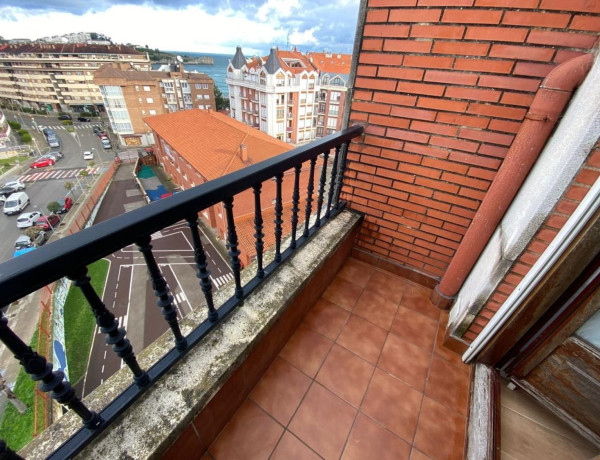 Piso en venta en calle Leonardo Rucabado