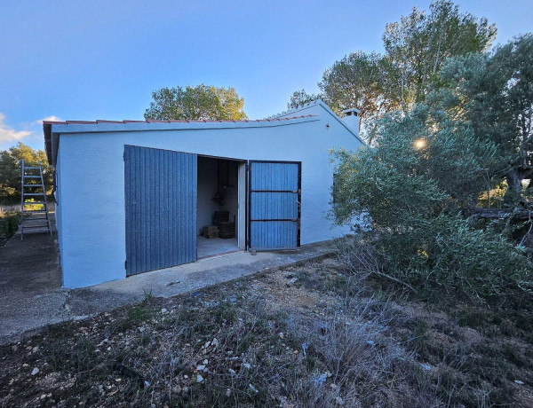 Finca rústica en venta en L'Ametlla de Mar