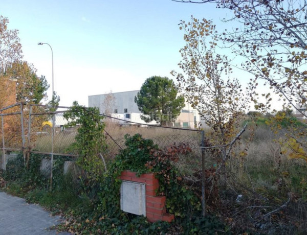 Terreno en venta en calle Mallorca