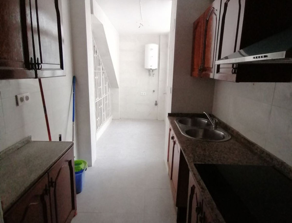 Piso en venta en Santa Rosa - San José