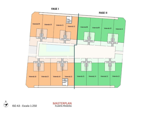 Piso en venta en calle Siglo XXI